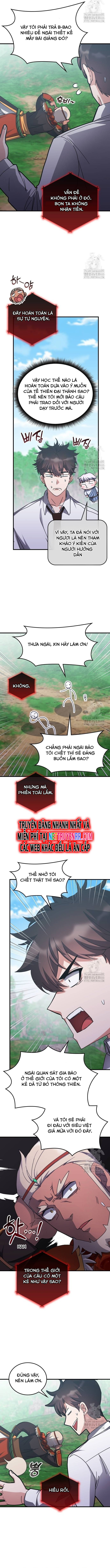 Học Viện Tối Thượng: Chapter 141