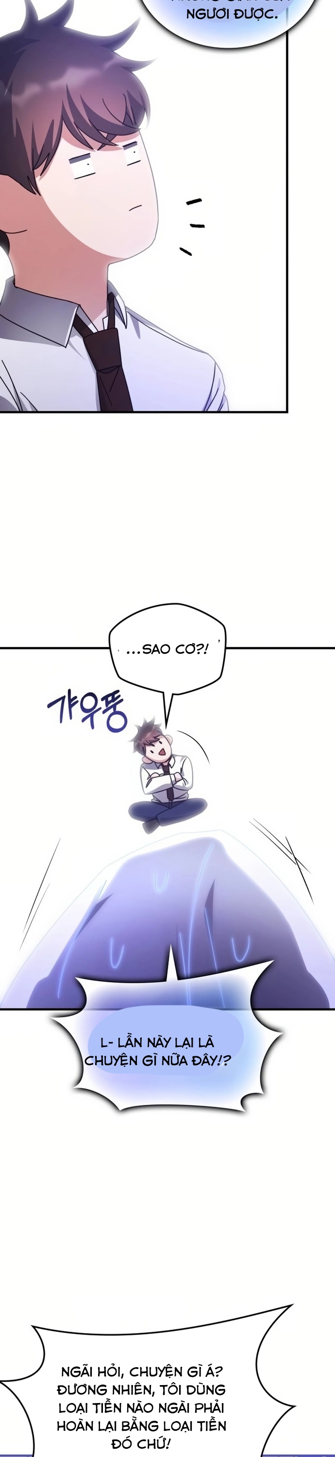 Học Viện Tối Thượng: Chapter 145