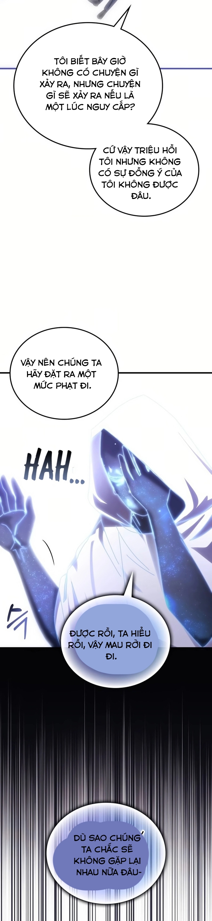 Học Viện Tối Thượng: Chapter 145