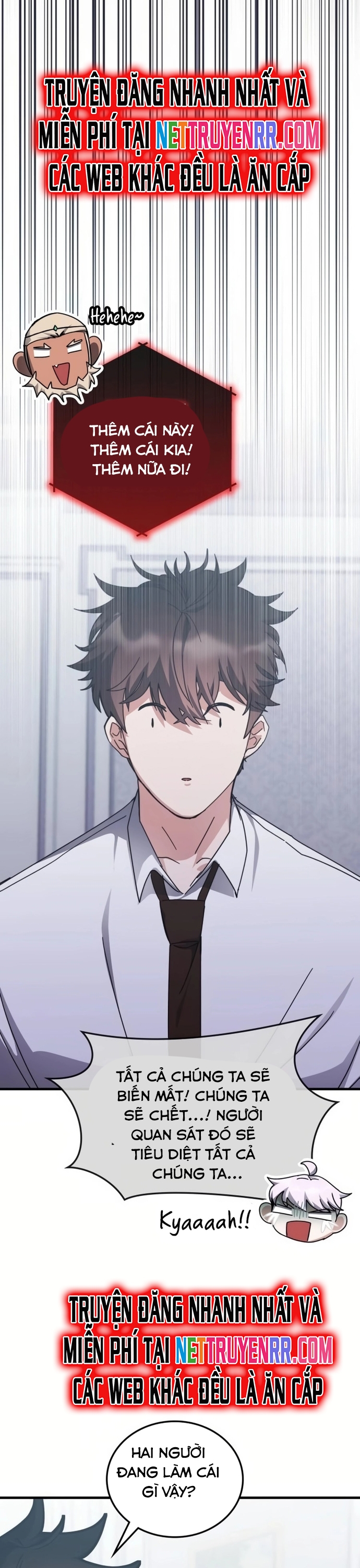 Học Viện Tối Thượng: Chapter 145