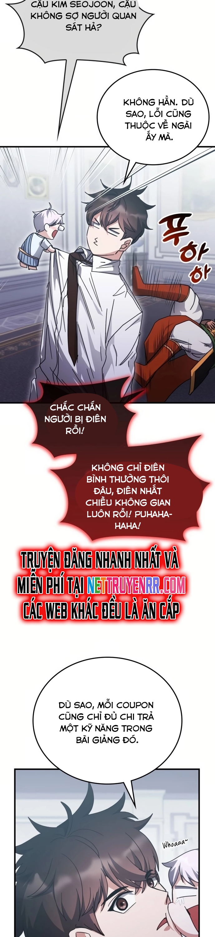 Học Viện Tối Thượng: Chapter 145
