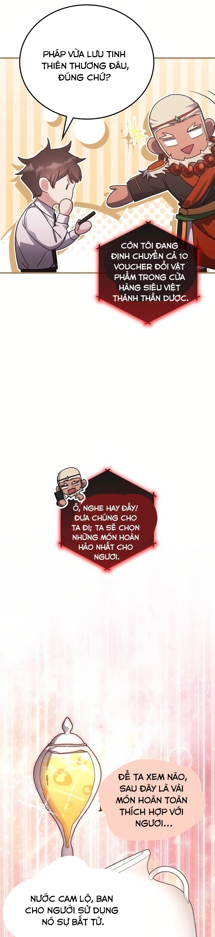 Học Viện Tối Thượng: Chapter 145