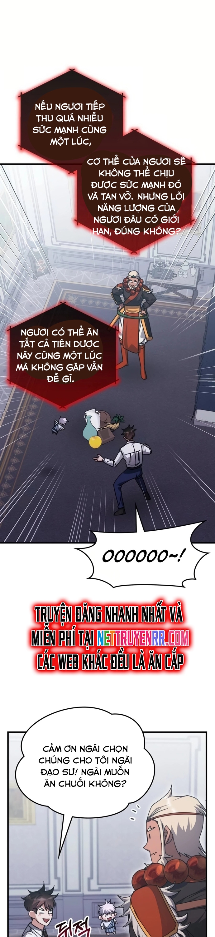 Học Viện Tối Thượng: Chapter 145