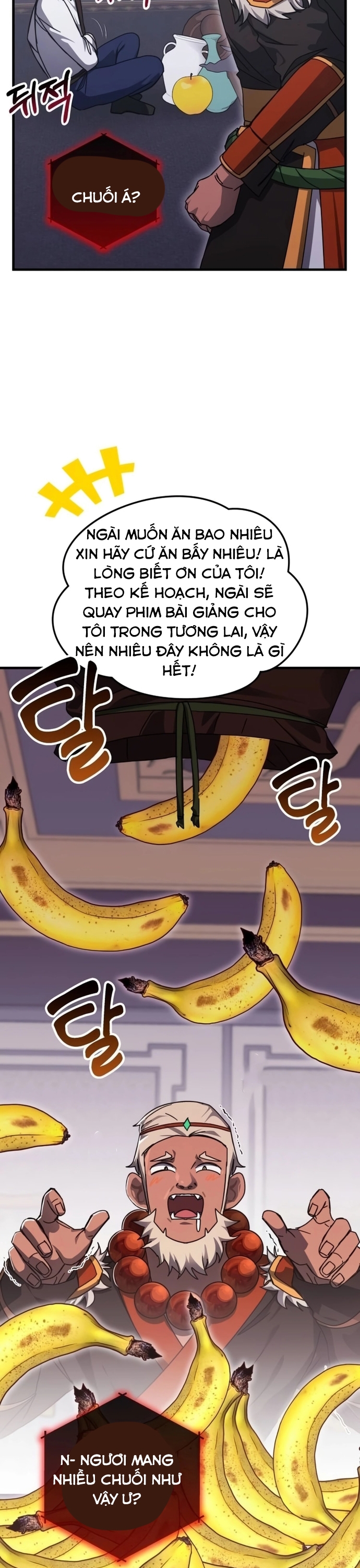 Học Viện Tối Thượng: Chapter 145