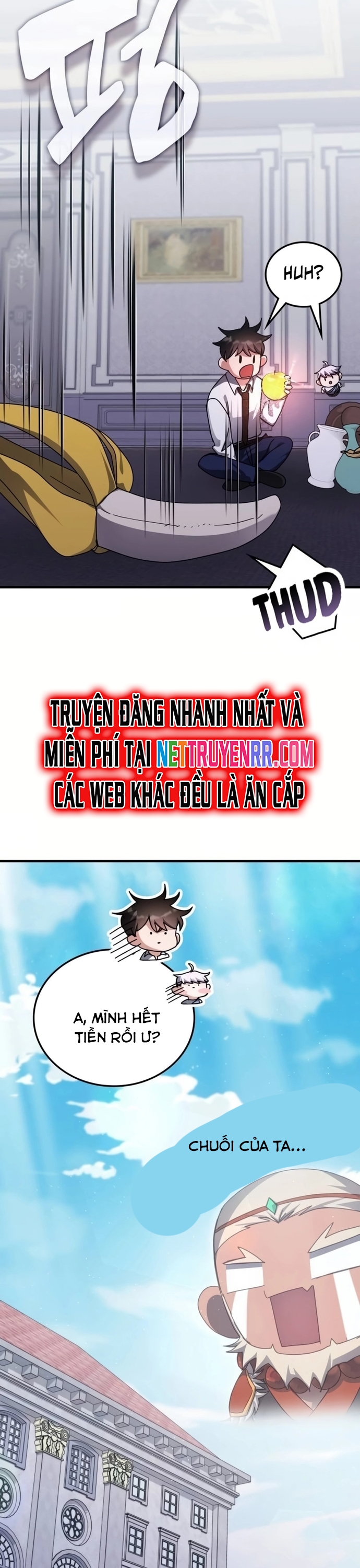 Học Viện Tối Thượng: Chapter 145