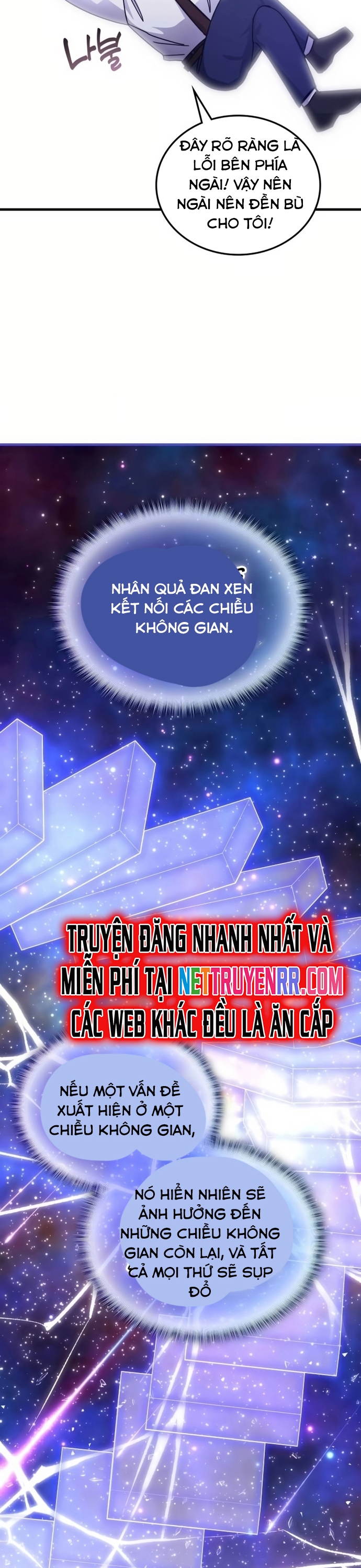 Học Viện Tối Thượng: Chapter 145