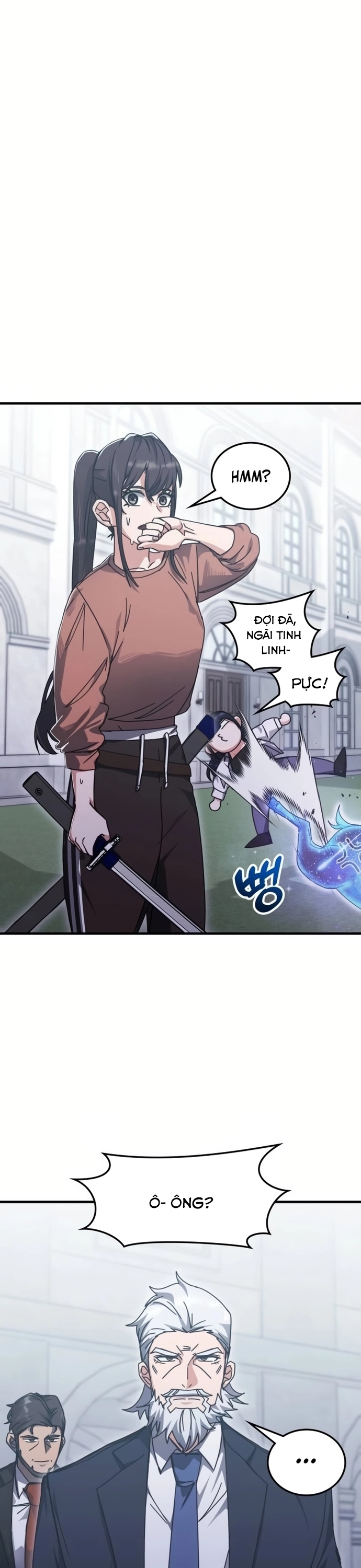 Học Viện Tối Thượng: Chapter 145