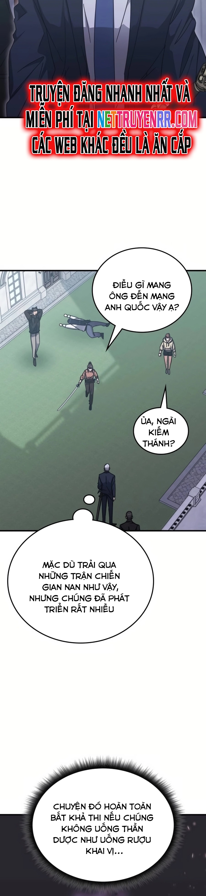 Học Viện Tối Thượng: Chapter 145