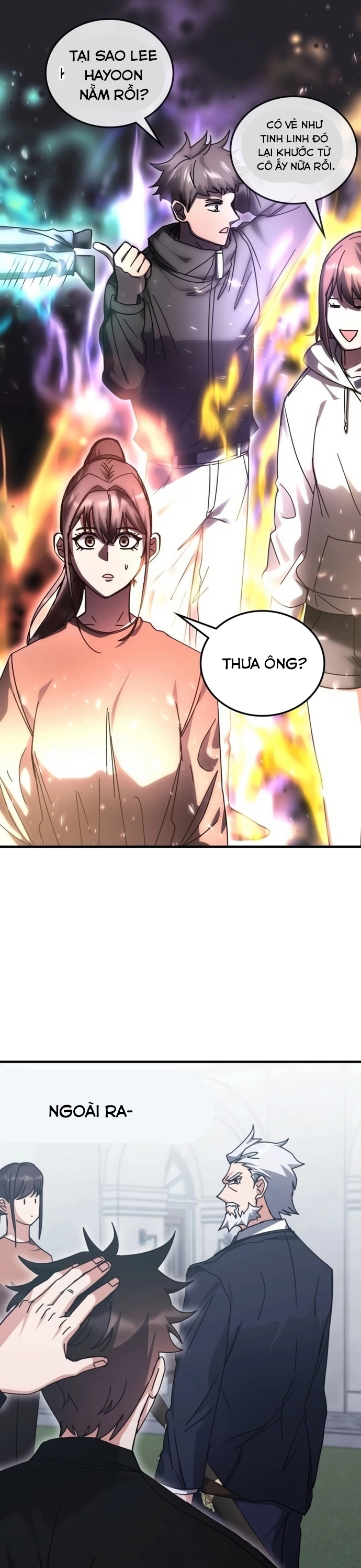 Học Viện Tối Thượng: Chapter 145