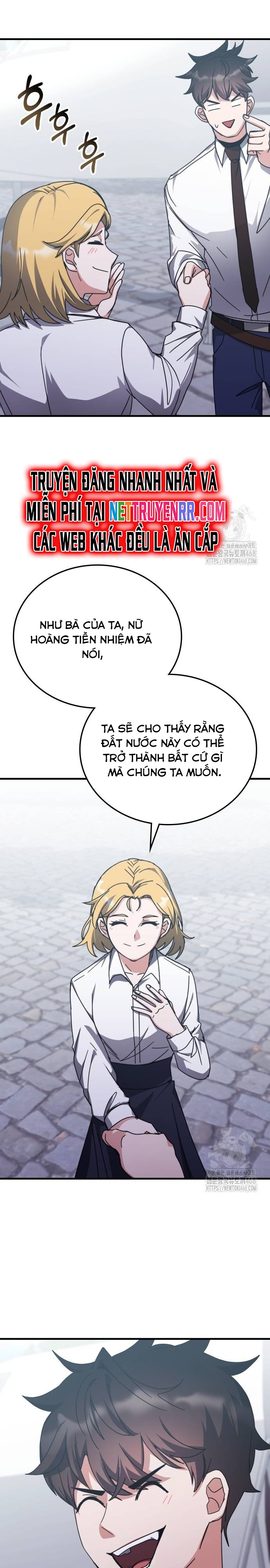 Học Viện Tối Thượng: Chapter 146