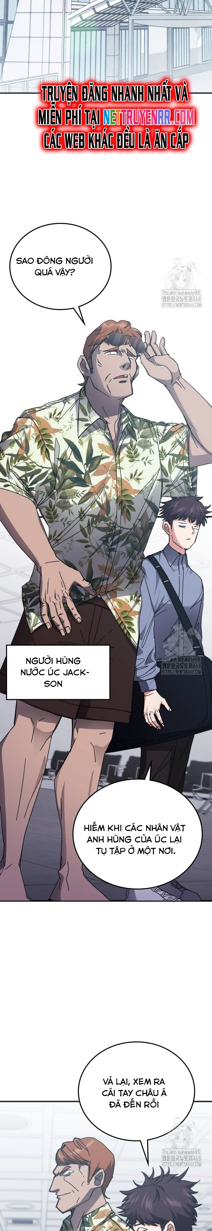 Học Viện Tối Thượng: Chapter 146