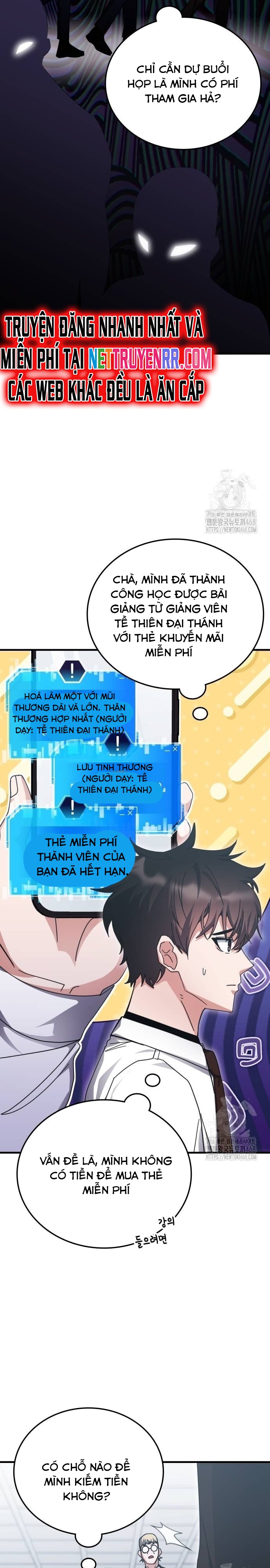 Học Viện Tối Thượng: Chapter 146