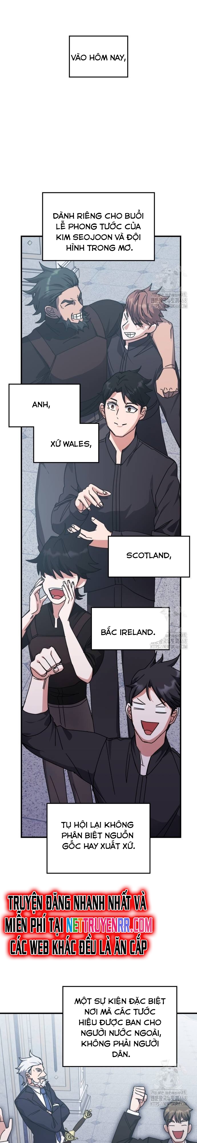 Học Viện Tối Thượng: Chapter 146