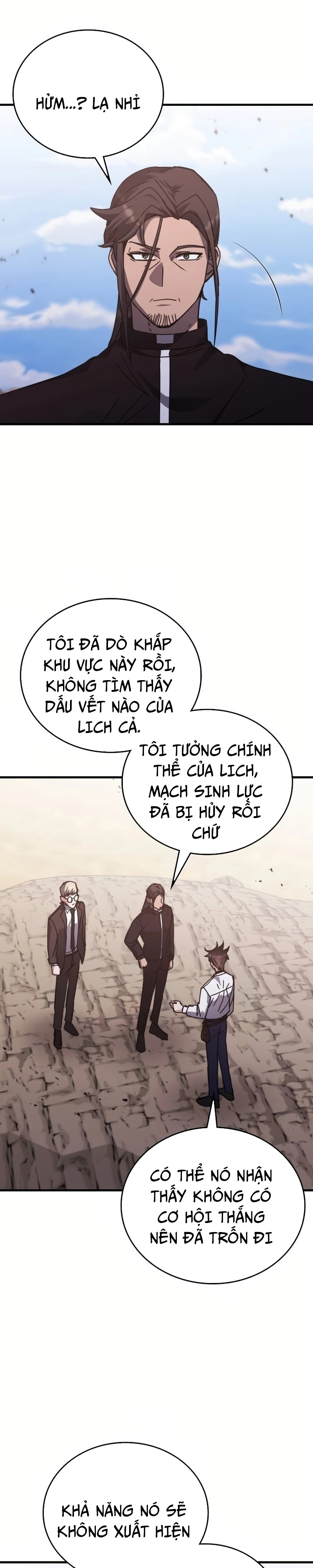 Học Viện Tối Thượng: Chapter 148