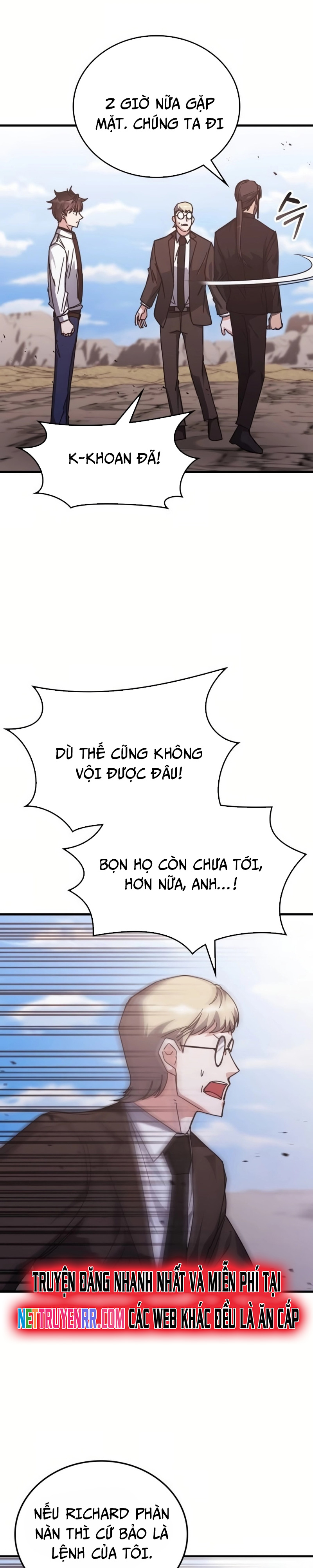 Học Viện Tối Thượng: Chapter 148