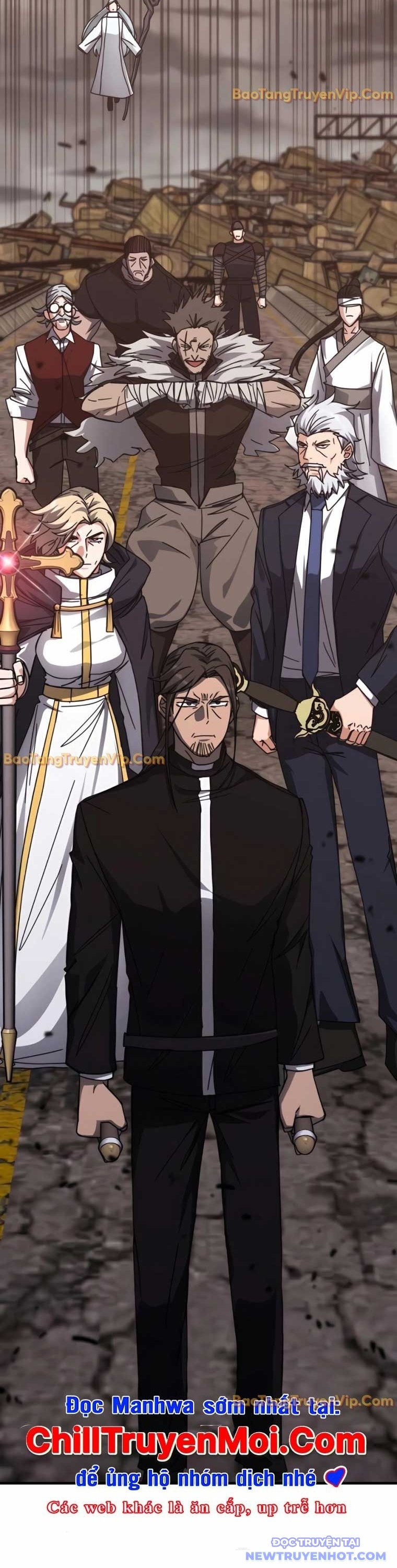 Học Viện Tối Thượng: Chapter 150