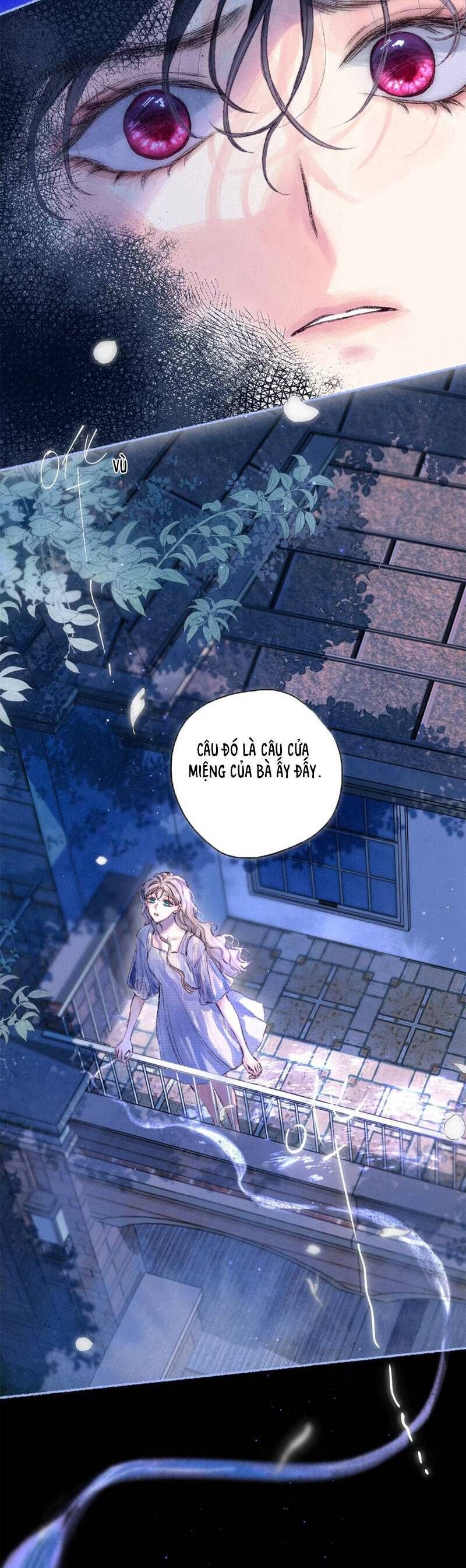 Hội chứng si mê: Chapter 10