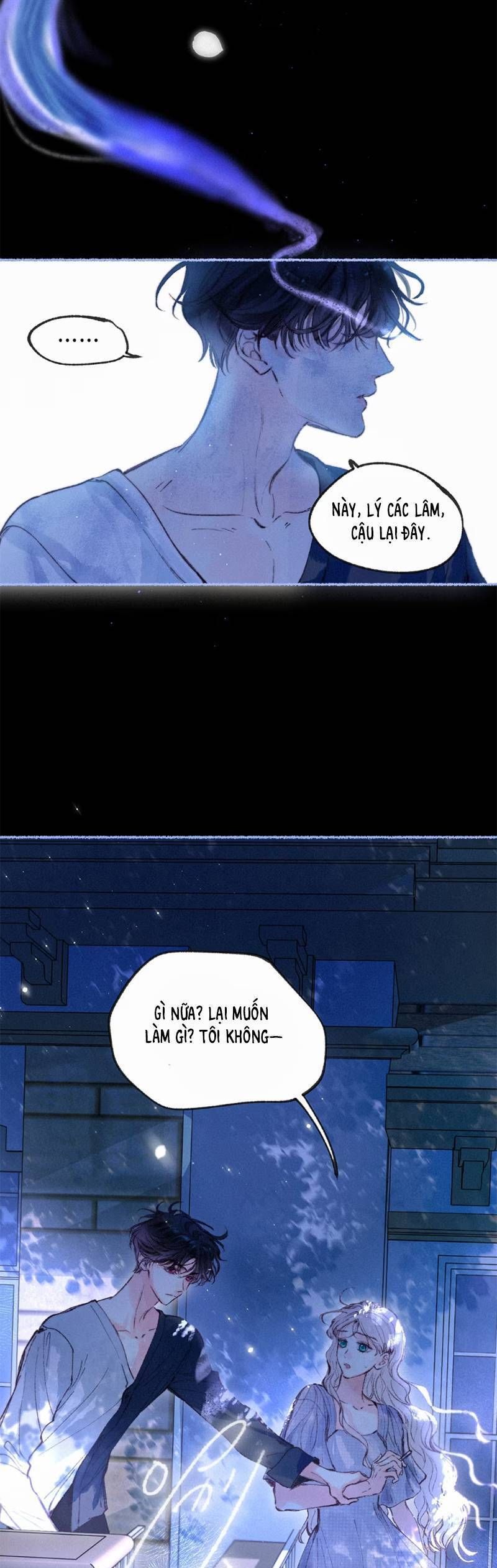 Hội chứng si mê: Chapter 10