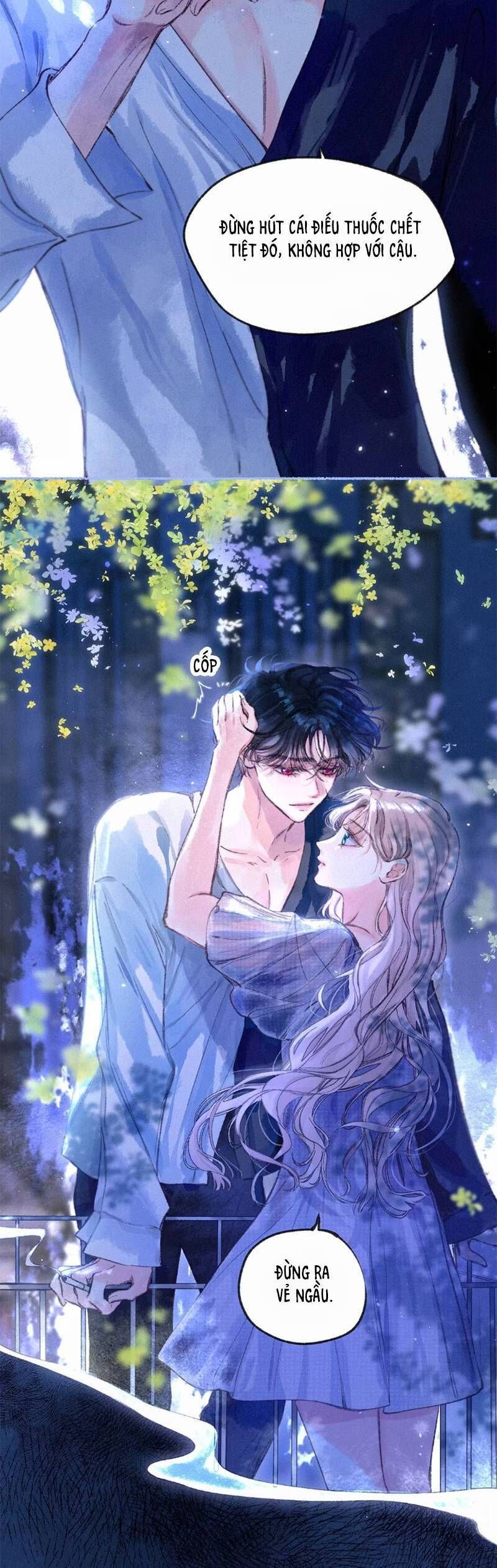 Hội chứng si mê: Chapter 10