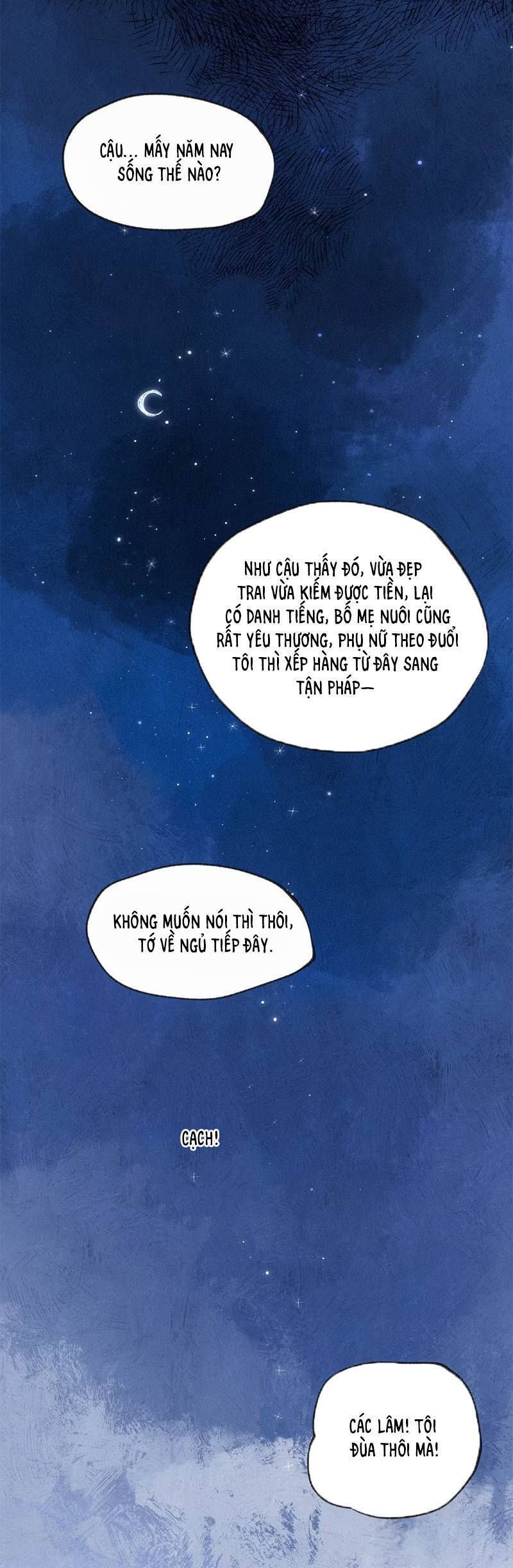 Hội chứng si mê: Chapter 10
