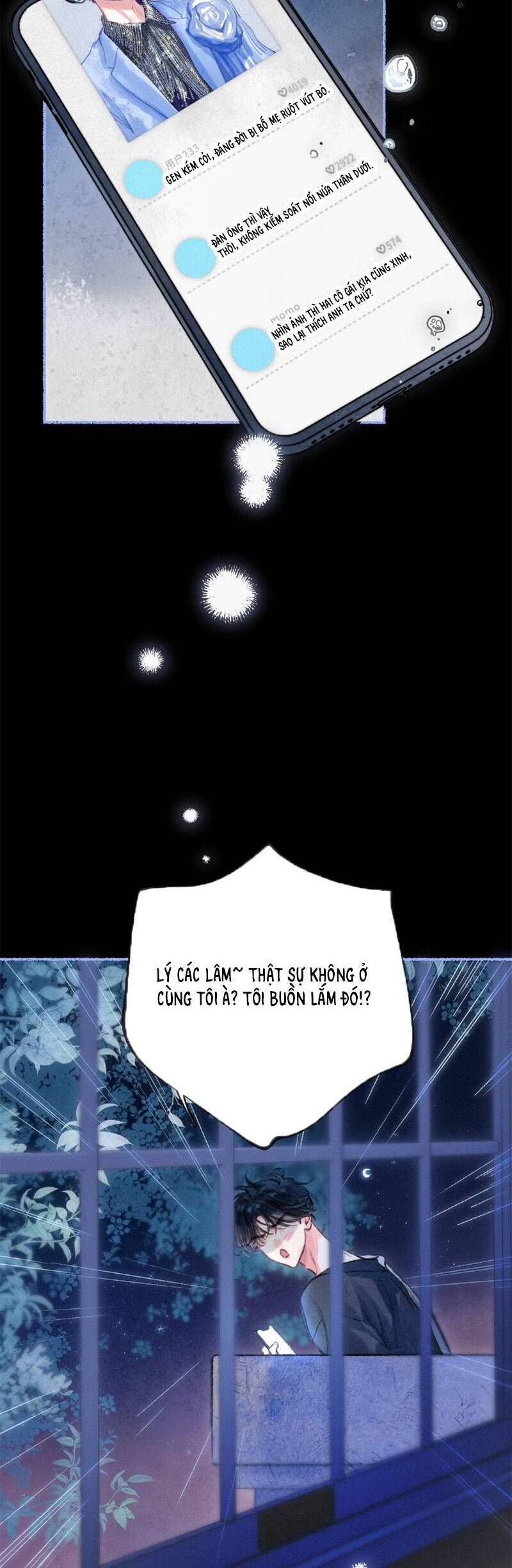 Hội chứng si mê: Chapter 10