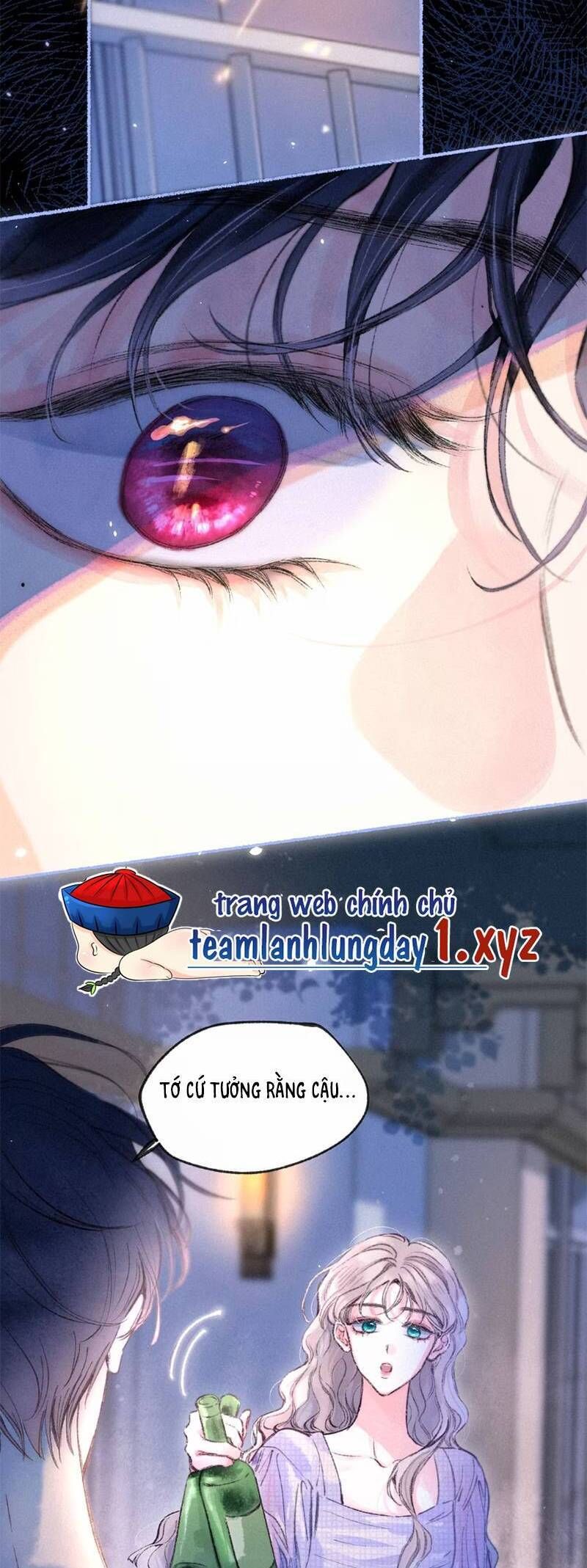 Hội chứng si mê: Chapter 10