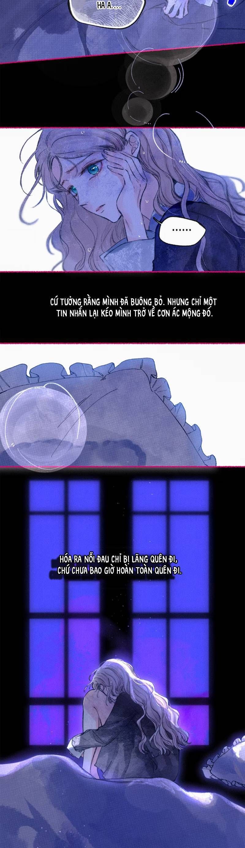 Hội chứng si mê: Chapter 10