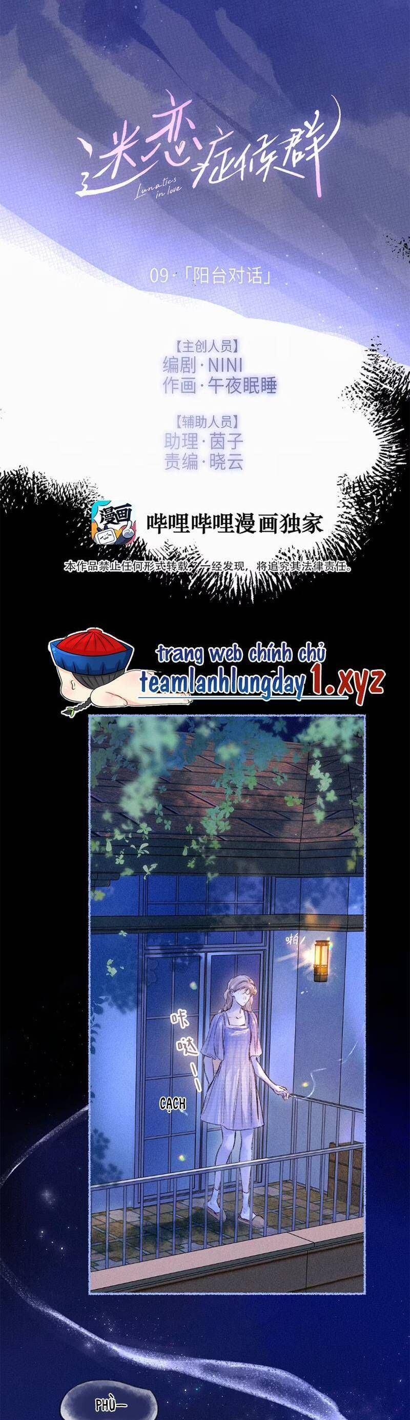Hội chứng si mê: Chapter 10