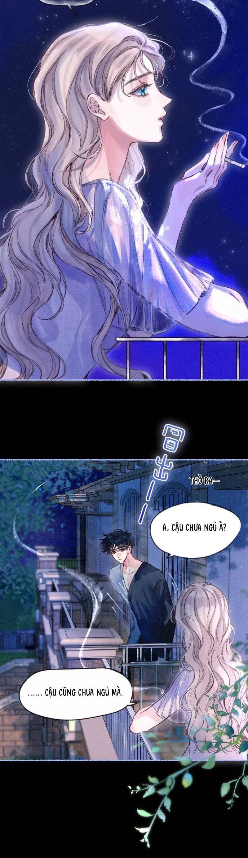 Hội chứng si mê: Chapter 10