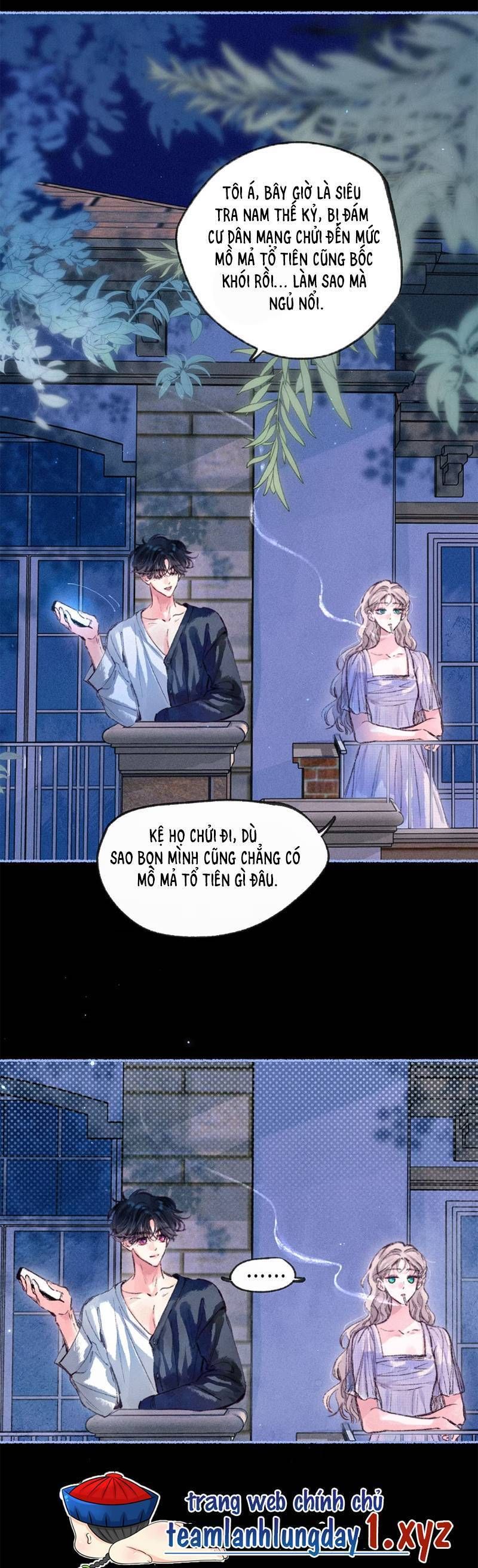 Hội chứng si mê: Chapter 10