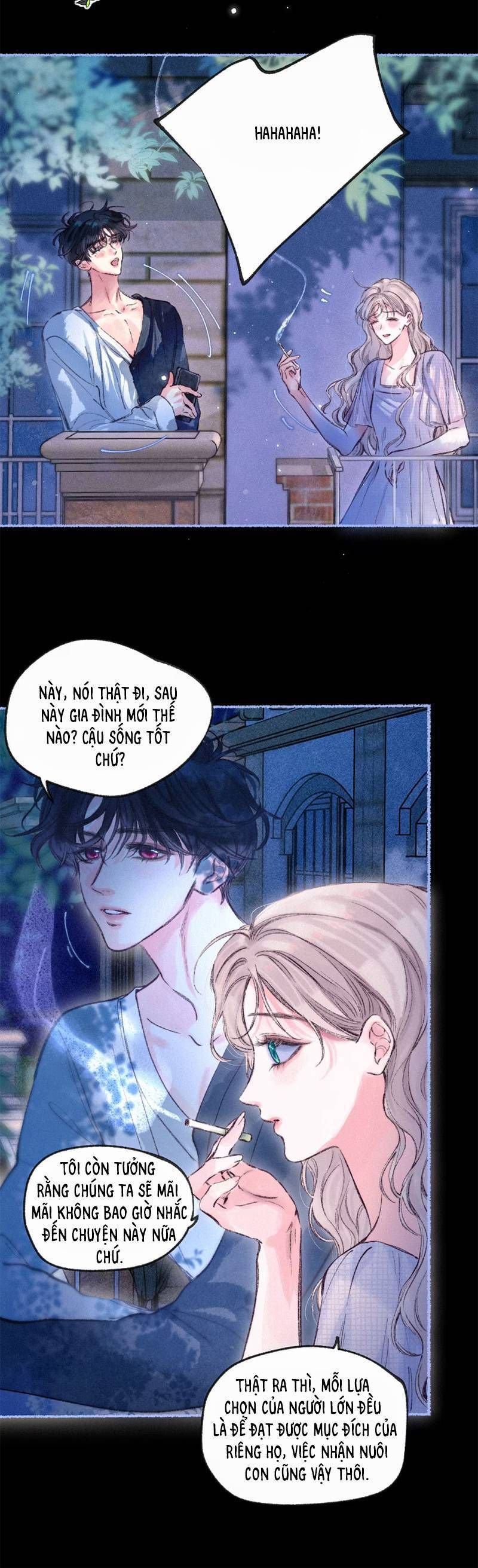 Hội chứng si mê: Chapter 10