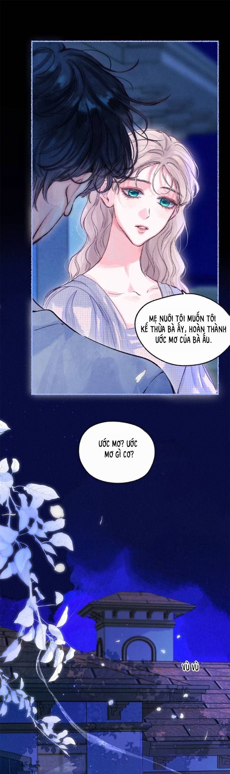 Hội chứng si mê: Chapter 10