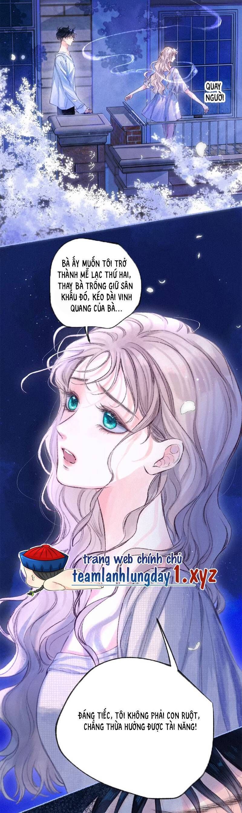 Hội chứng si mê: Chapter 10