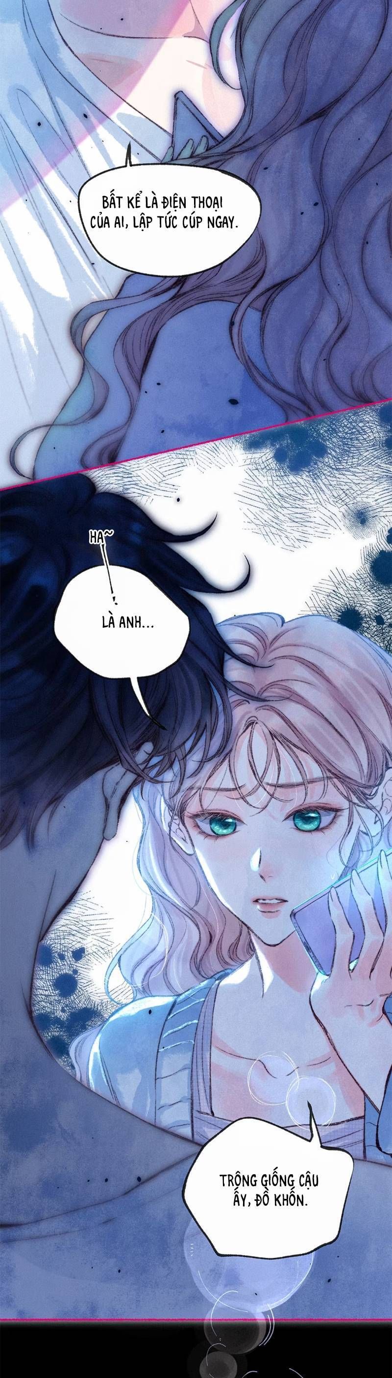 Hội chứng si mê: Chapter 11