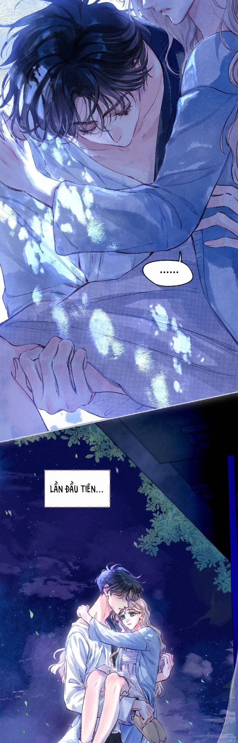 Hội chứng si mê: Chapter 11