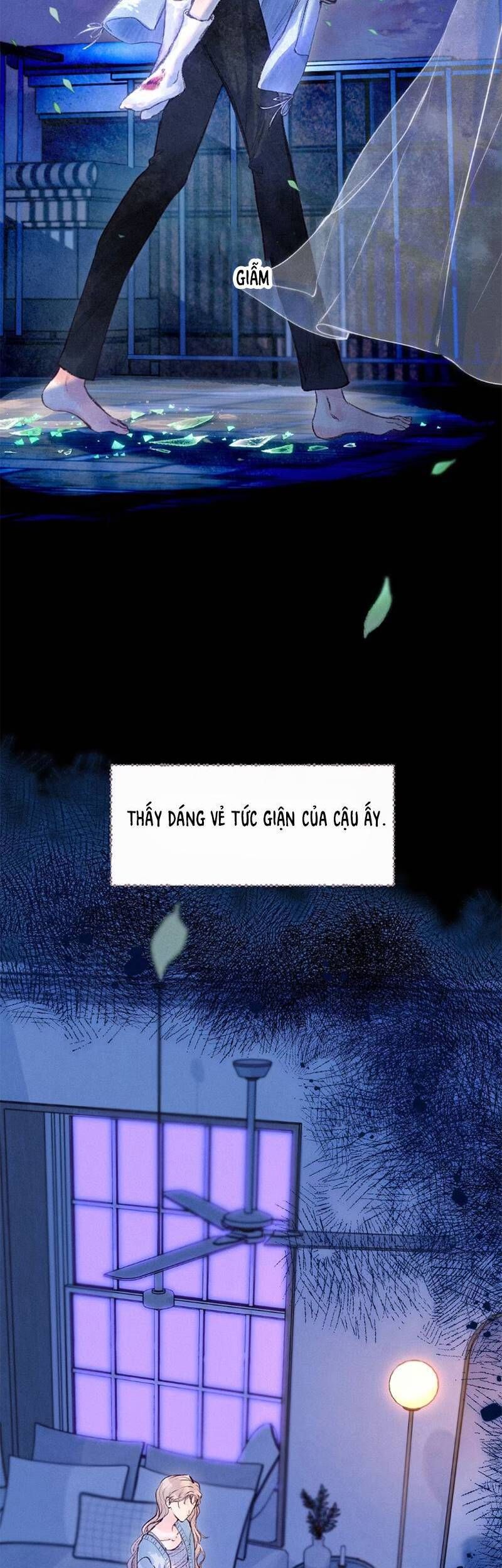 Hội chứng si mê: Chapter 11