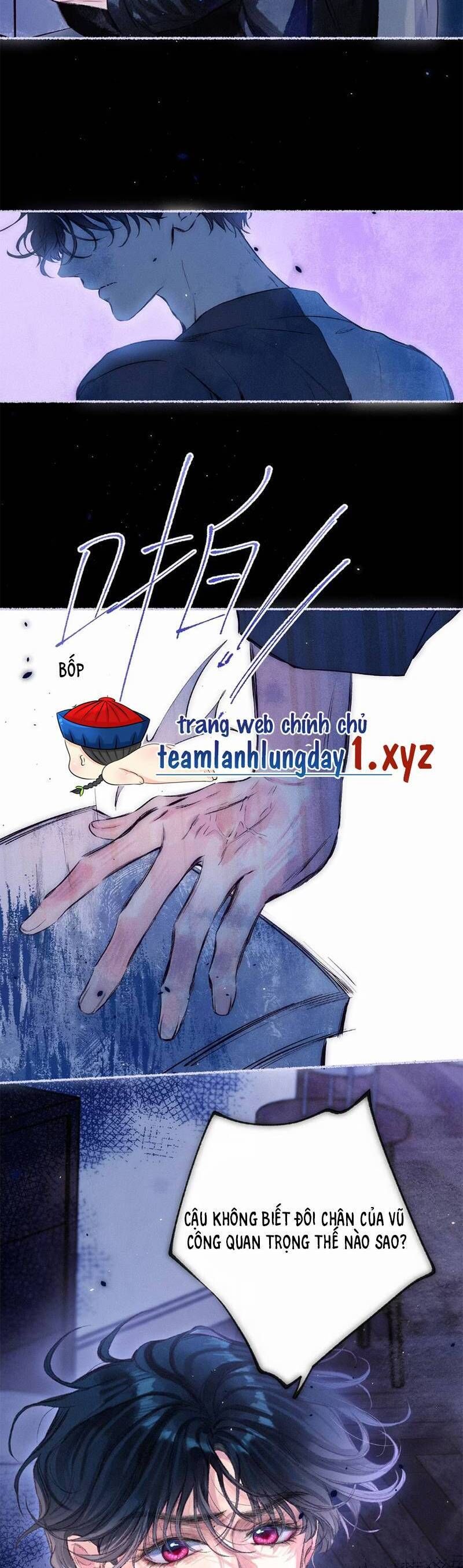 Hội chứng si mê: Chapter 11
