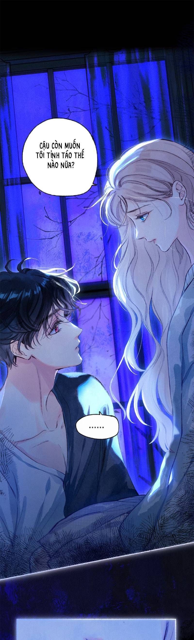 Hội chứng si mê: Chapter 11