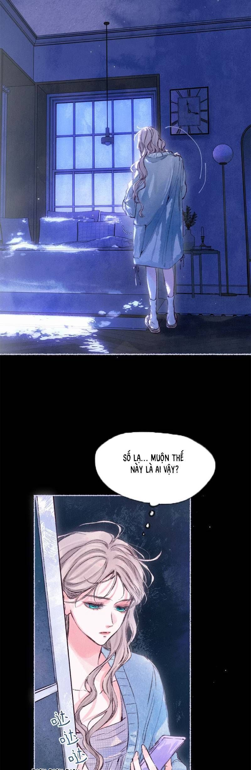 Hội chứng si mê: Chapter 11