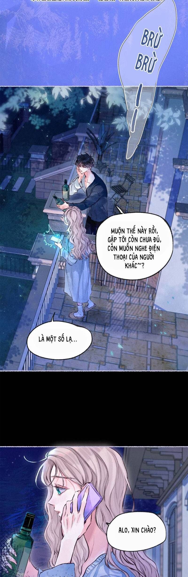Hội chứng si mê: Chapter 11