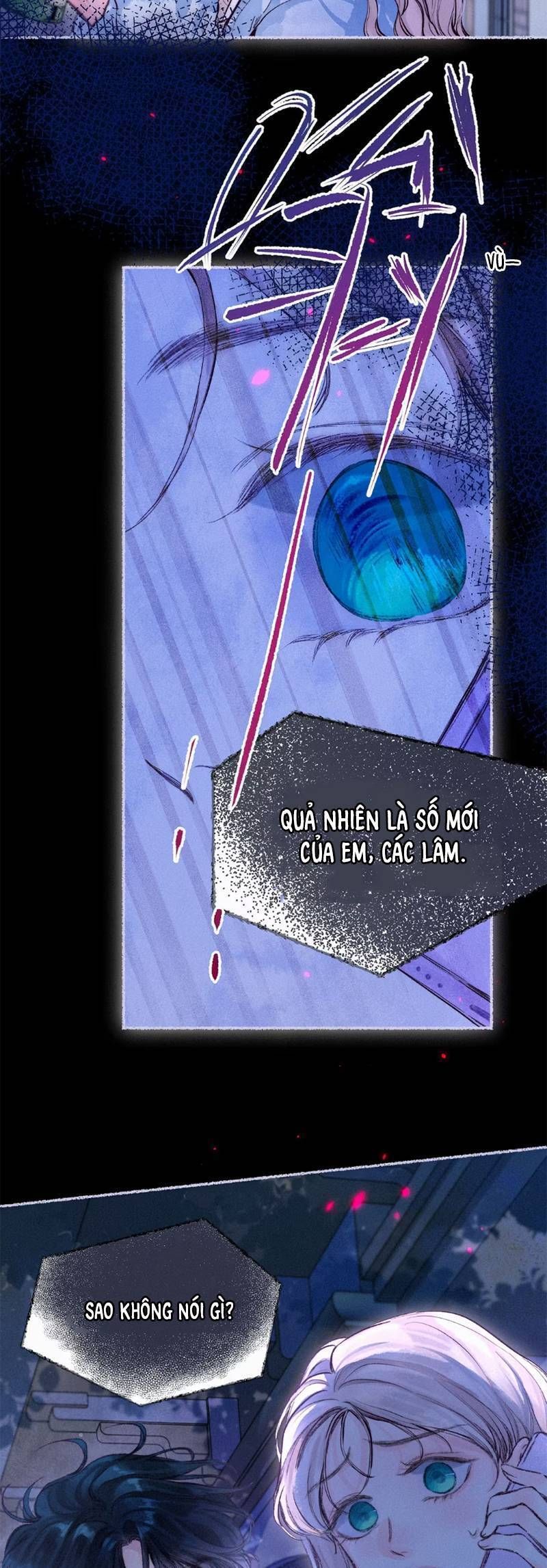 Hội chứng si mê: Chapter 11