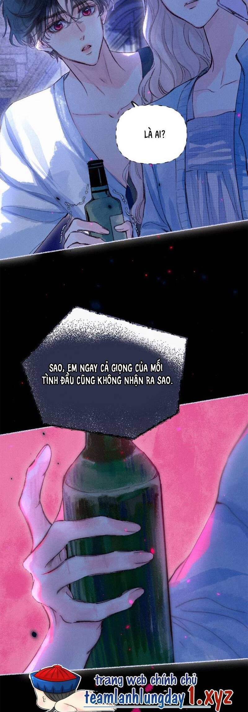 Hội chứng si mê: Chapter 11