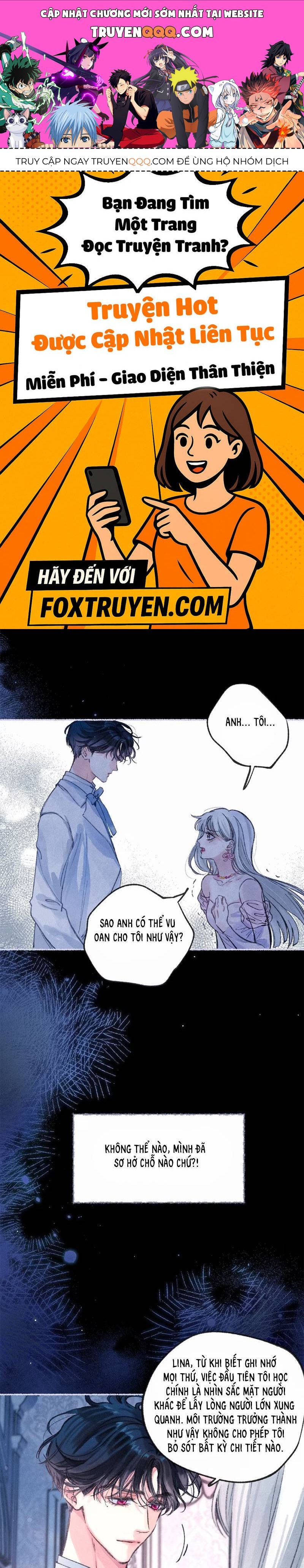 Hội chứng si mê: Chapter 9
