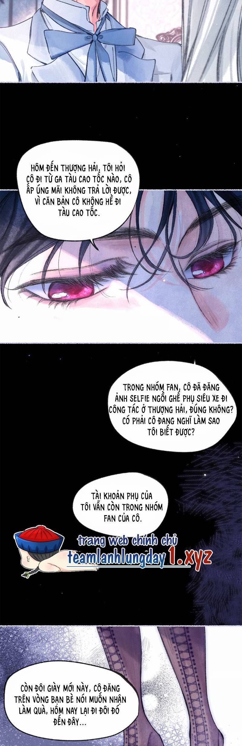 Hội chứng si mê: Chapter 9
