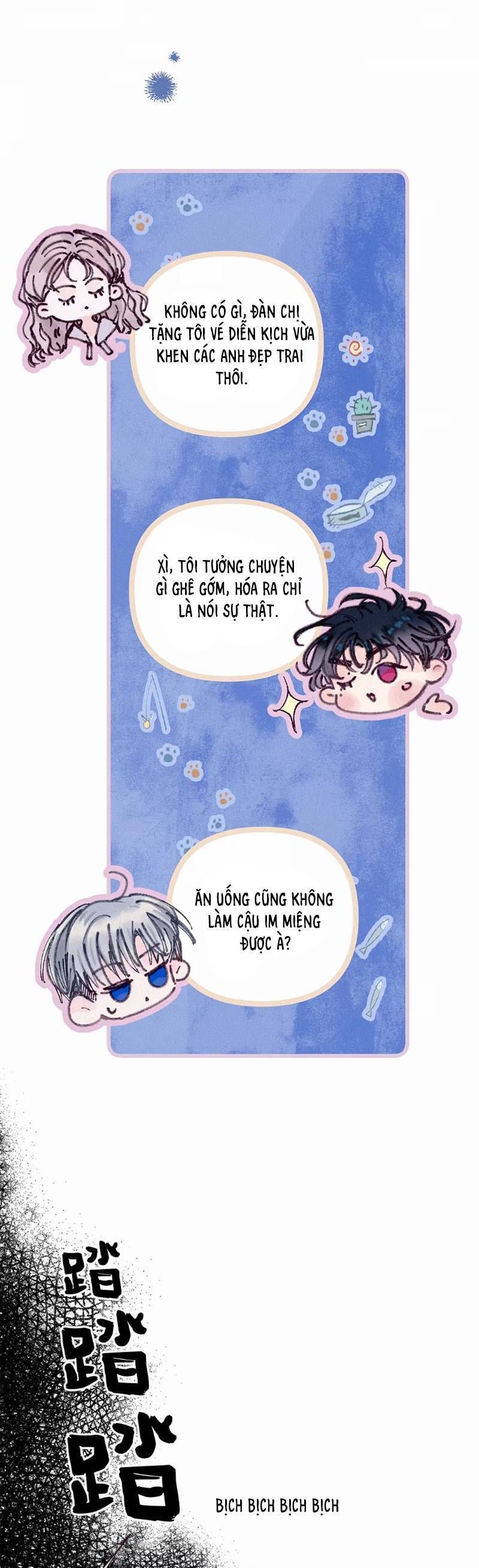 Hội chứng si mê: Chapter 9