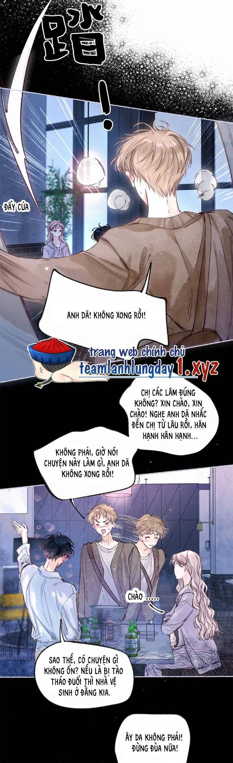 Hội chứng si mê: Chapter 9
