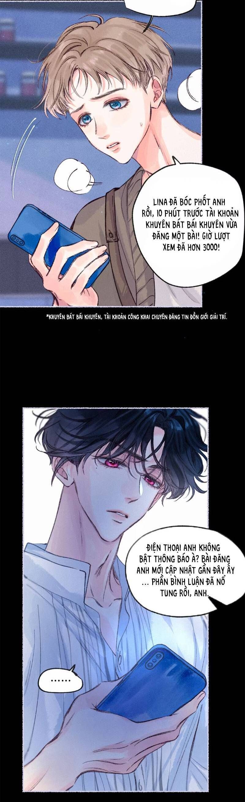 Hội chứng si mê: Chapter 9