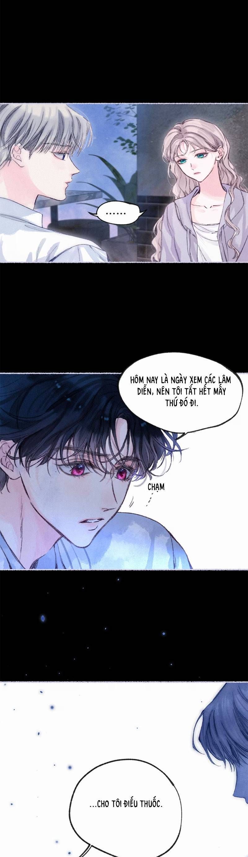 Hội chứng si mê: Chapter 9