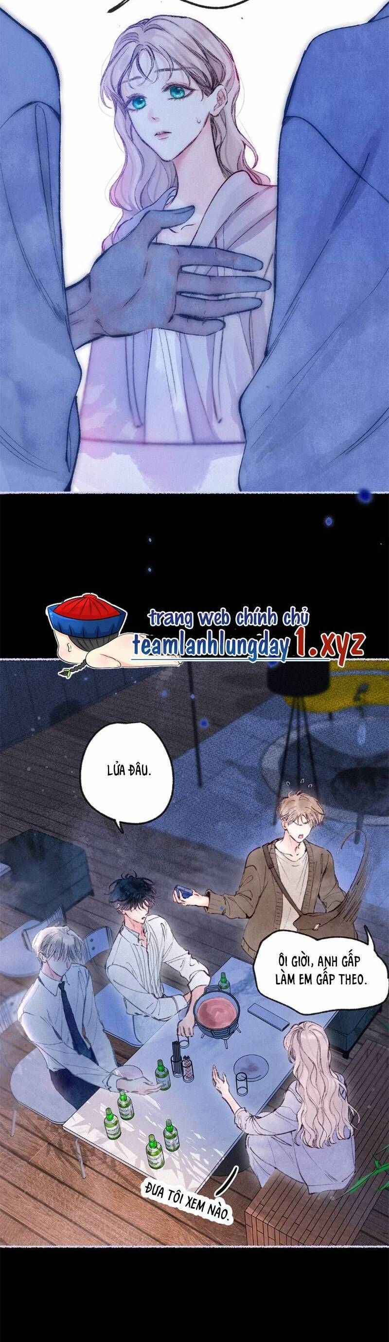 Hội chứng si mê: Chapter 9