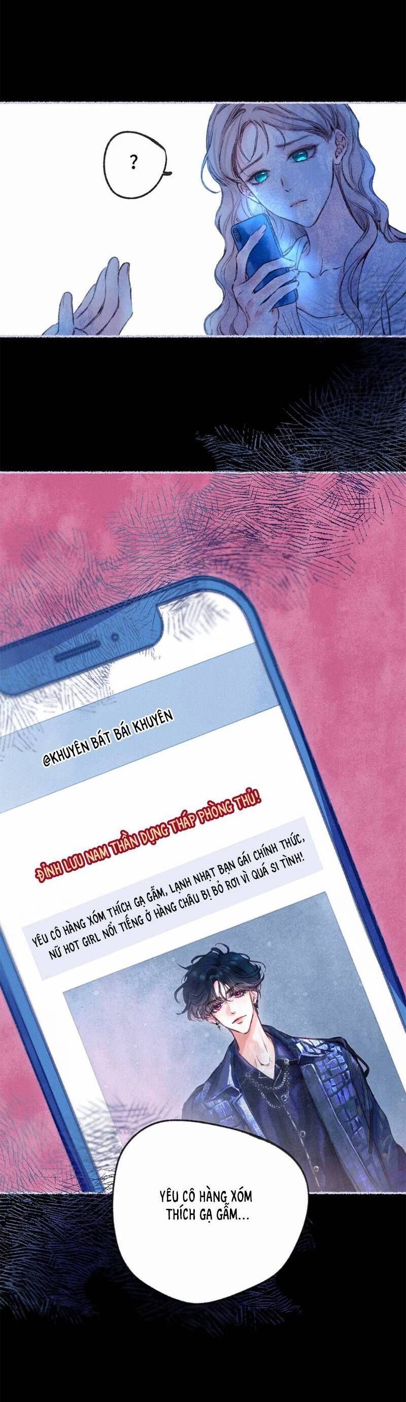 Hội chứng si mê: Chapter 9